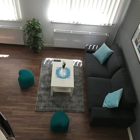 Zichy 34 Apartment Budapest Eksteriør billede