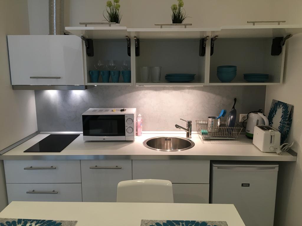 Zichy 34 Apartment Budapest Eksteriør billede