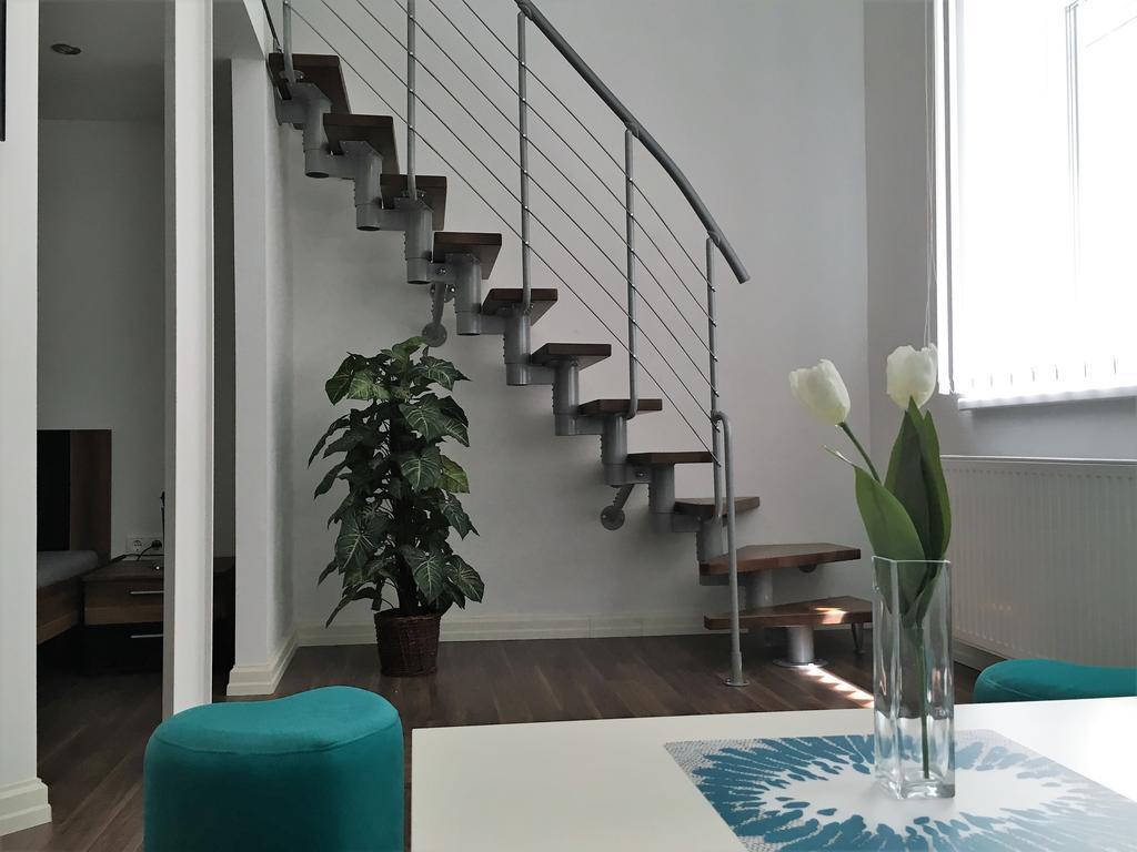 Zichy 34 Apartment Budapest Eksteriør billede