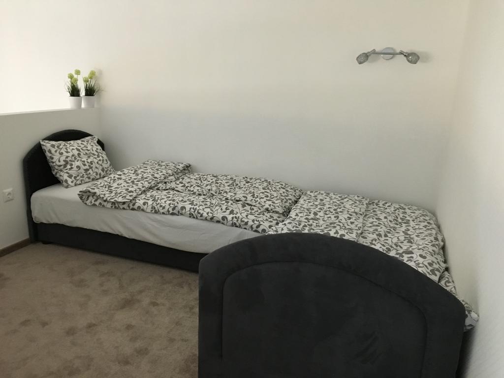 Zichy 34 Apartment Budapest Eksteriør billede