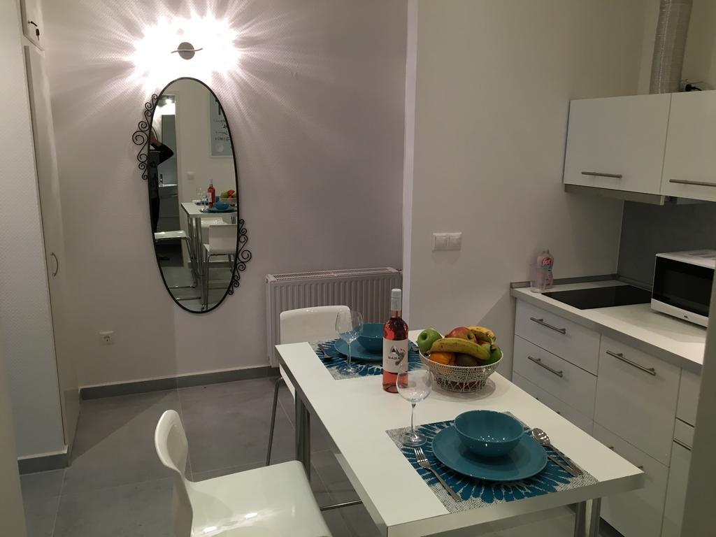 Zichy 34 Apartment Budapest Eksteriør billede