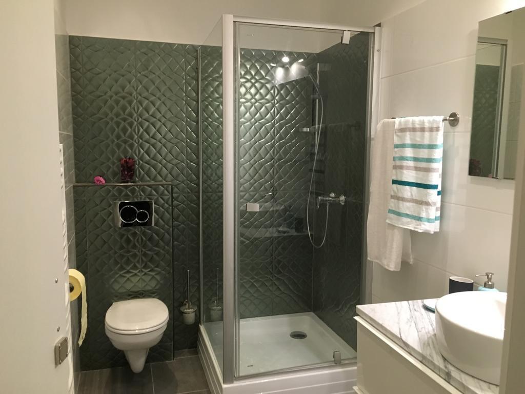 Zichy 34 Apartment Budapest Eksteriør billede