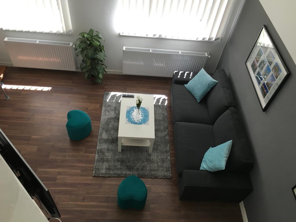 Zichy 34 Apartment Budapest Eksteriør billede