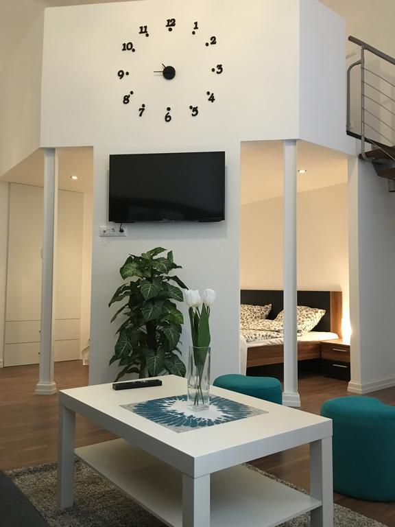 Zichy 34 Apartment Budapest Eksteriør billede