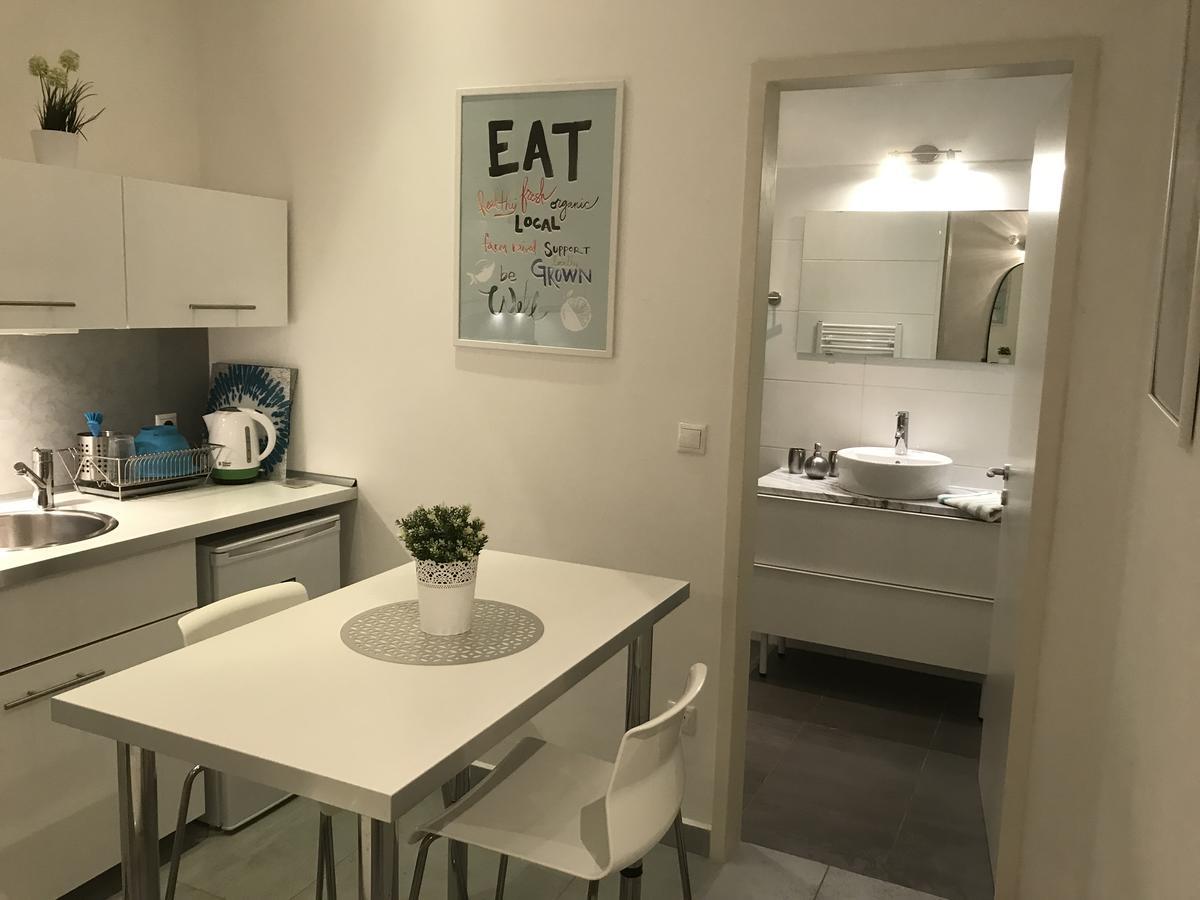 Zichy 34 Apartment Budapest Eksteriør billede