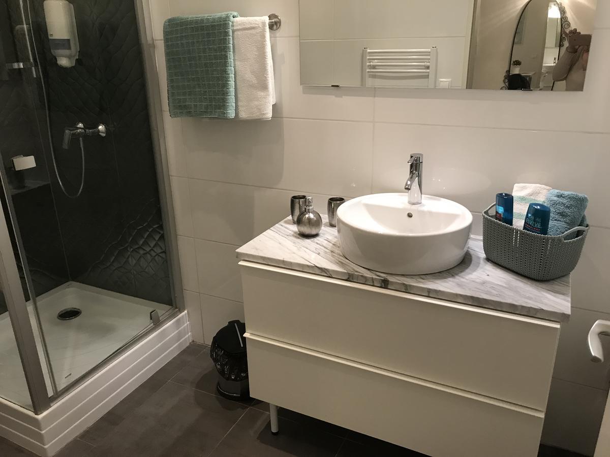 Zichy 34 Apartment Budapest Eksteriør billede