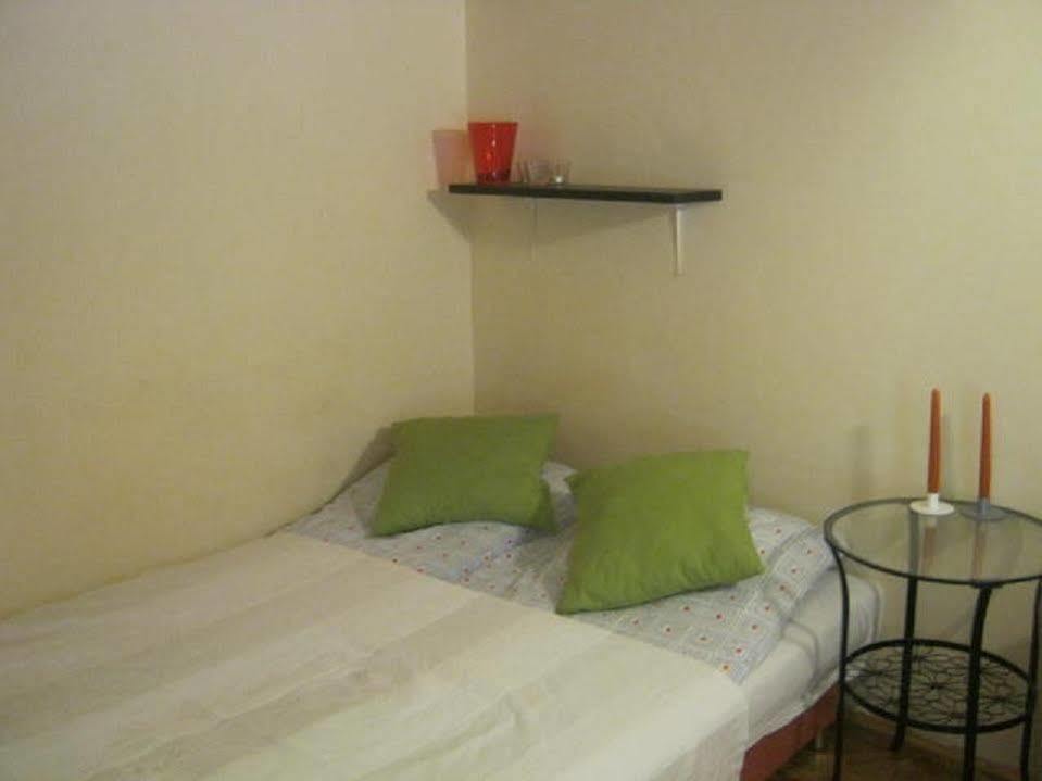 Zichy 34 Apartment Budapest Eksteriør billede