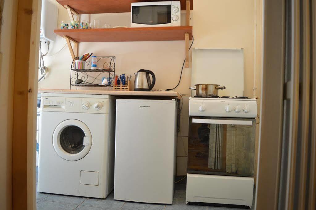 Zichy 34 Apartment Budapest Eksteriør billede