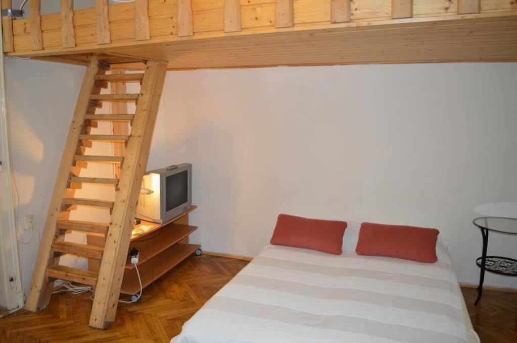 Zichy 34 Apartment Budapest Eksteriør billede
