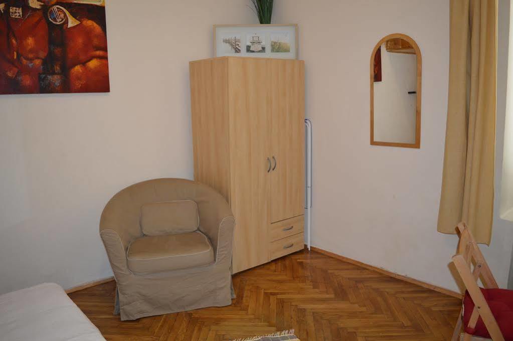Zichy 34 Apartment Budapest Eksteriør billede