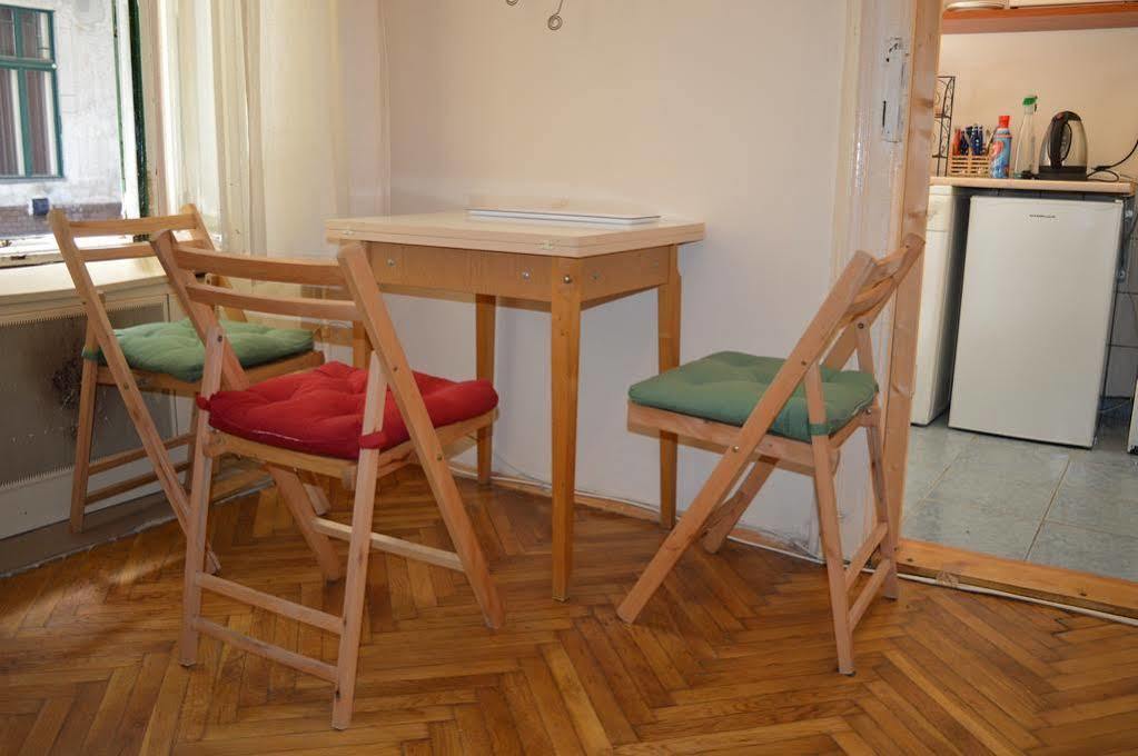 Zichy 34 Apartment Budapest Eksteriør billede