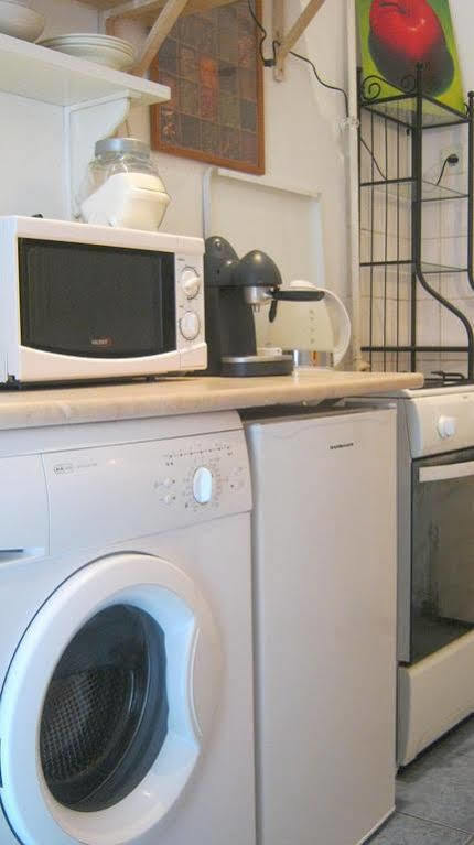Zichy 34 Apartment Budapest Eksteriør billede