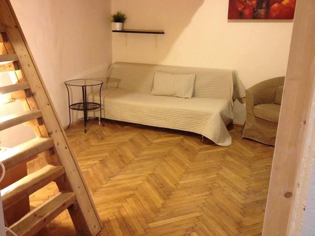 Zichy 34 Apartment Budapest Eksteriør billede