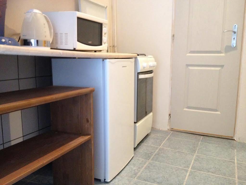 Zichy 34 Apartment Budapest Eksteriør billede