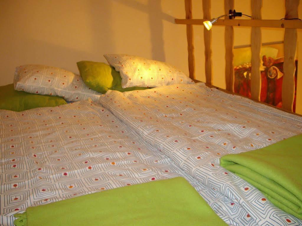 Zichy 34 Apartment Budapest Eksteriør billede