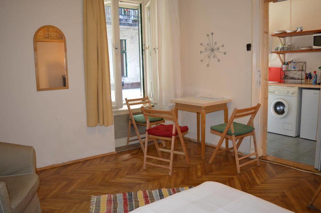 Zichy 34 Apartment Budapest Eksteriør billede