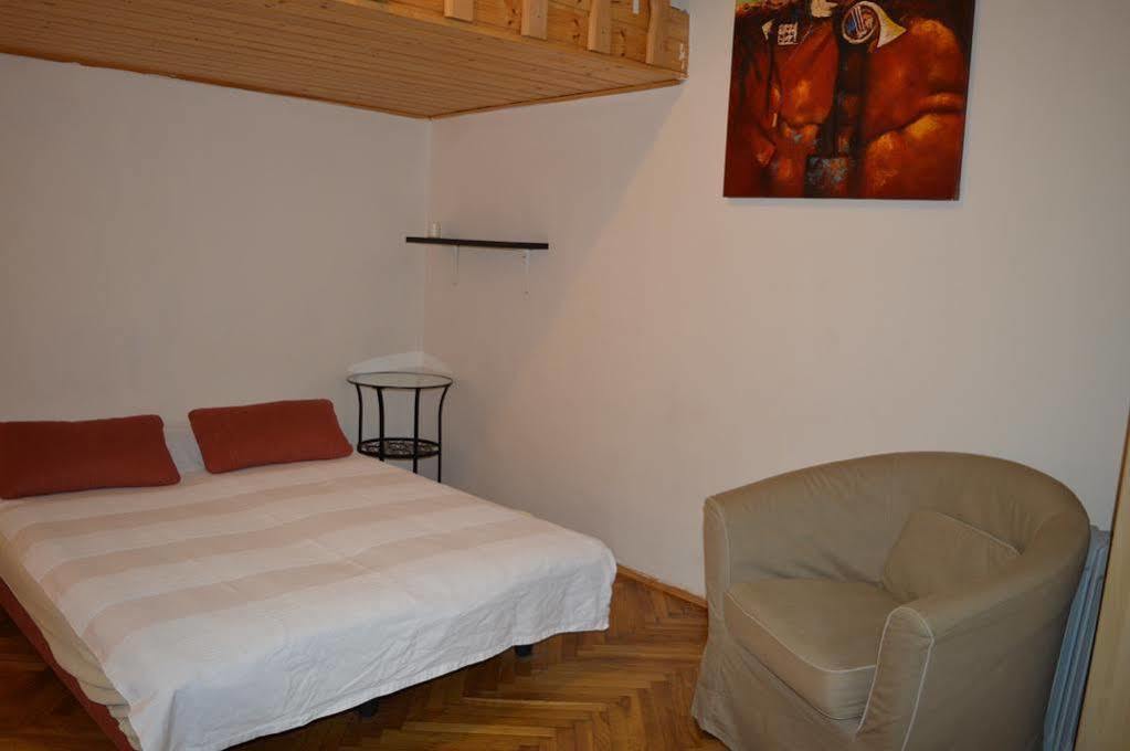 Zichy 34 Apartment Budapest Eksteriør billede