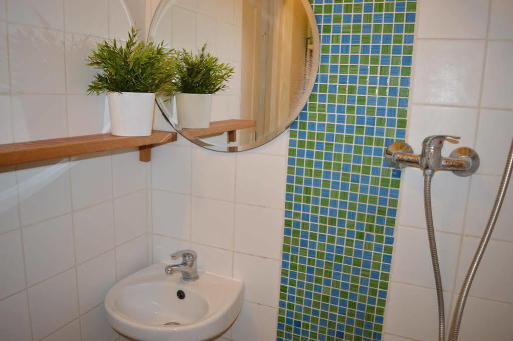 Zichy 34 Apartment Budapest Eksteriør billede